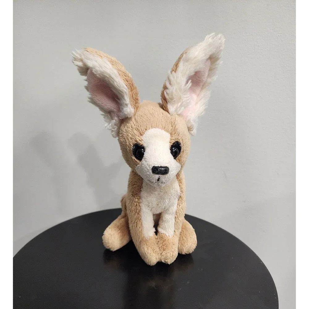 Wildlife Artists Plush Fennec Fox Tan Stuffed Animal‎ 7